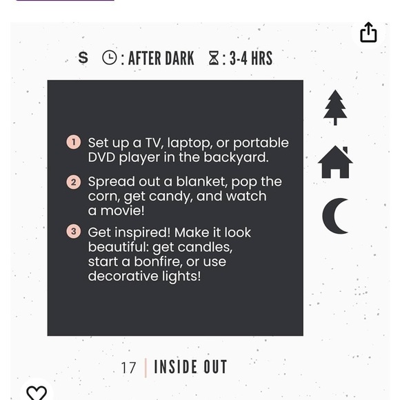 NWT The Adventure Challenge:Couples Edition Date night ideas! ❤️❤️ - Picture 10 of 12